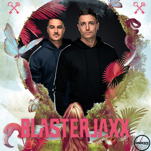 Blasterjaxx