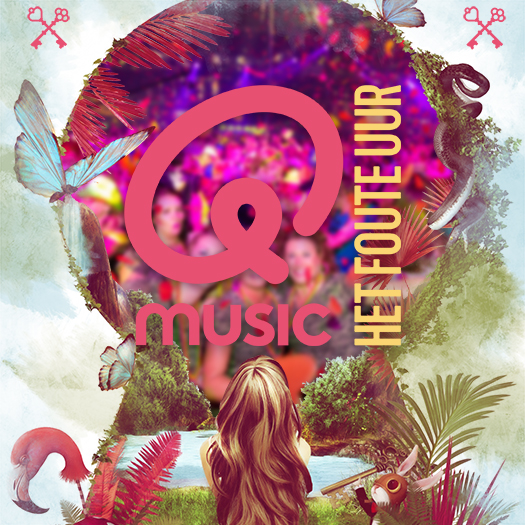 Q-Music Foute Uur