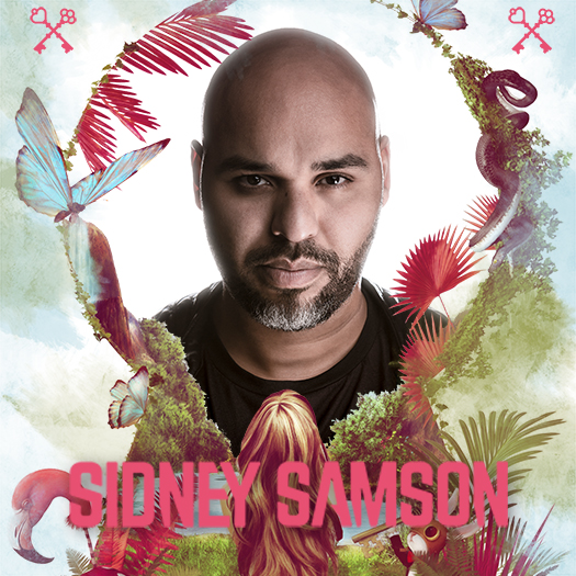 Sidney Samson